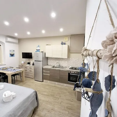 Donna Lia Apartment Giardini Naxos