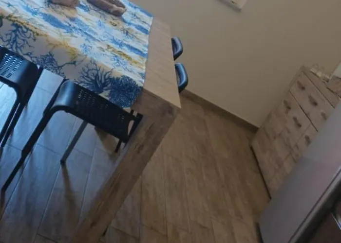 Donna Lia Apartment Giardini Naxos