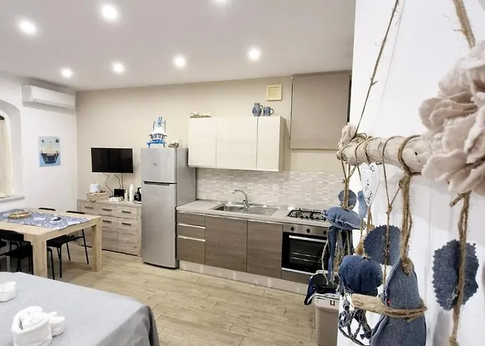 Donna Lia Apartment Giardini Naxos