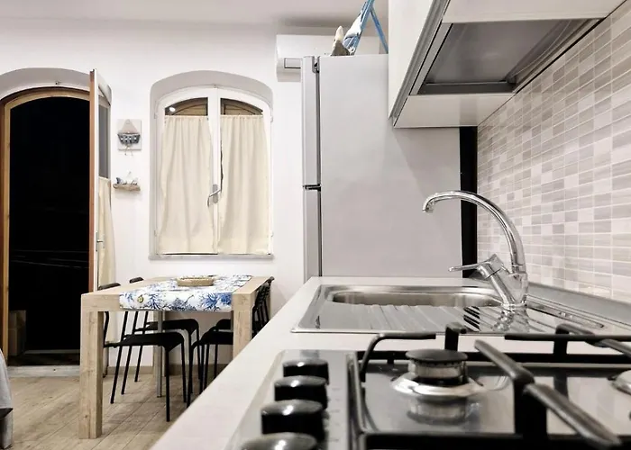 Donna Lia Apartment Giardini Naxos