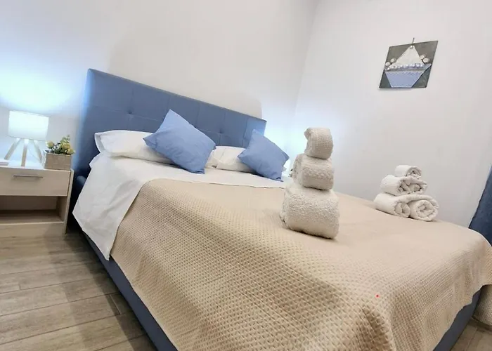 Apartment Donna Lia Giardini Naxos