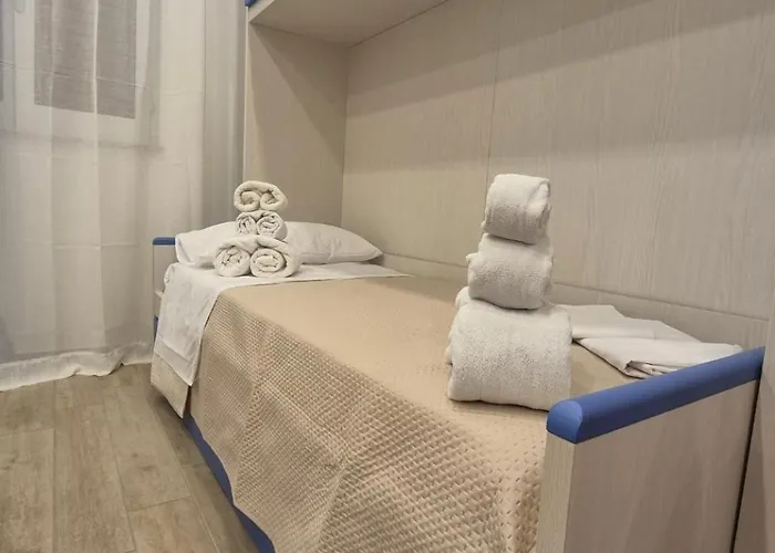 Apartment Donna Lia Giardini Naxos